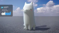 Cartoon Fox