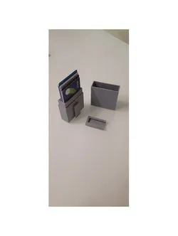 Charge Card Holder - Ladekartenhalter