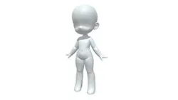 Chibi Base Body