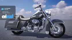 Classic Motorcycle