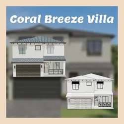 Coral Breeze Villa