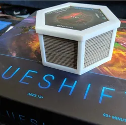 Creality Cloud | Blueshift - Hex Container | ملفات الطابعة ثلاثية الأبعاد
