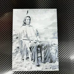 Creality Cloud | Sitting Bull picture | ملفات الطابعة ثلاثية الأبعاد
