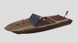 Fast Boat 31