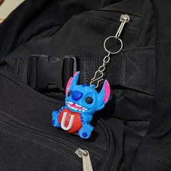 Fișiere pentru imprimante 3D | Fișier 3MF | Stitch U Keychain