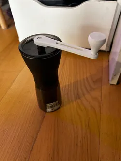 Hario Mini Mill Slim Plus arm 7mm hex