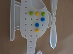 helicóptero de cuentas para planchar - Modelo de impresión 3D gratuito