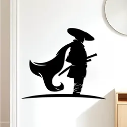 Home Decorations & Ornaments STL Download - Samurai Wall Art, Wall Decor, Home Decorby OALPO