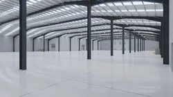 Industrial Warehouse Interior 10