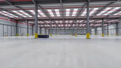 Industrial Warehouse Interior 7