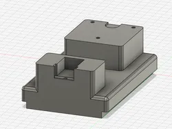 Kadee Style Coupler Height Checker #830 and #831