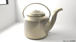 Kitchenware - Kettle
