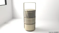 Kitchenware - Tiffin Carrier