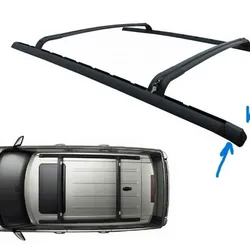 Land Rover Range Rover Vogue L322 (02-13) Roof Rail End Cap