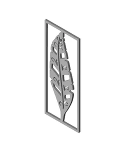 Leaf Wall Art, Wall Decor, Home Decor