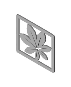 Leaf Wall Art, Wall Decor, Home Decor