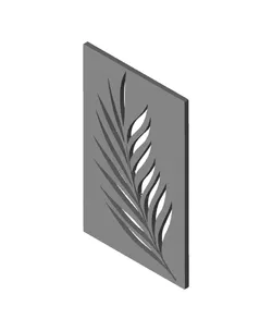 Leaf Wall Art, Wall Decor, Home Decor