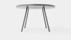 Low side table