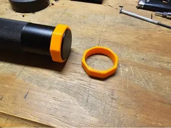 Maglite D Cell Clone Anti-Roll