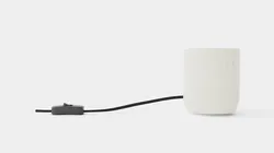 Marble lamp