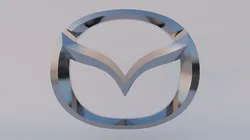 Mazda Logo Emblem