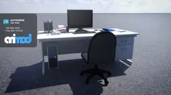 Office Desk