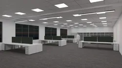 Office Space Interior 3