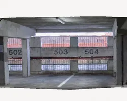 Parking garage
