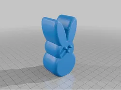 Peeps Easter Bunny