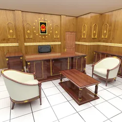 President Room 8K
