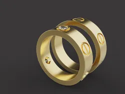 Rings 53598