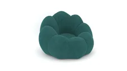 Round sofa chair
