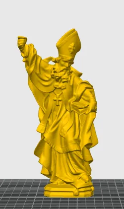 Saint Isidore of Seville