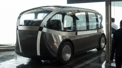 Self-Driving Taxi Shuttle