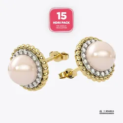 Studio HDRI Maps for Jewelry Rendering Pack2 CG Textures in HDRI 554918