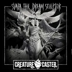 Svafa the Dream Sculptor