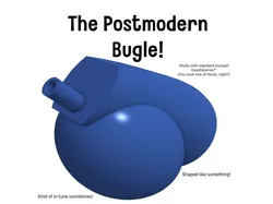 The Postmodern Bugle!
