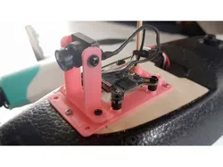 Walksnail Ascent Lite VTx mount