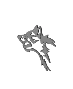 Wolf Wall Art, Wall Decor, Home Decor