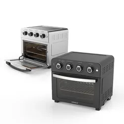 23L Large Capacity Oven-Rotisserie Air Fryer MKFM9011