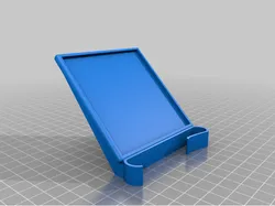3D scanner 3 inch mirror mount (iPhone XS Max)