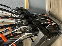 6mm PTFE Tube Mod for Prusa XL