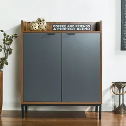 A380 Multipurpose Kitchen Console Cabinet