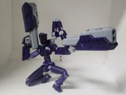 Alouttinae Machine Cannon