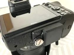 Apple AirTag Halterung für Foto Kamera / Apple AirTag mount for photo camera