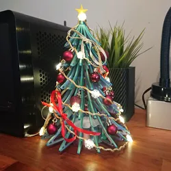 Christmas Tree - Make Your Own Unique One