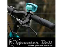CommuterBell, the $10 extreme loud bicycle bell