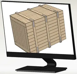 Computer monitor