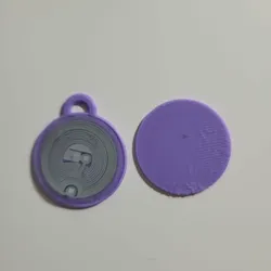Creality Cloud | NFC tag keychain | ملفات الطابعة ثلاثية الأبعاد