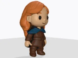 Created by MakeNow's CubeMe